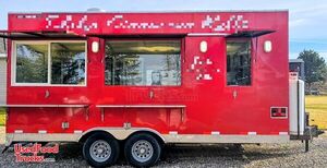 Well-Equipped - 2020 8' x 18' Bakery Concession Trailer | Mobile Food Unit