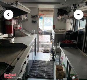Used - Freightliner Kitchen Food Truck with Pro-Fire Suppression System