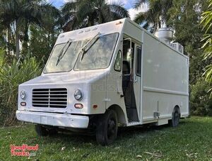 Chevrolet P3500 Step Van All-Purpose Food Truck | Mobile Food Unit