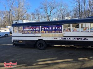 Well Equipped - 2007 All-Purpose Food Bus Mobile Food Unit