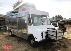 Versatile - Chevrolet P30 All-Purpose Food Truck with New Engine and Transmission