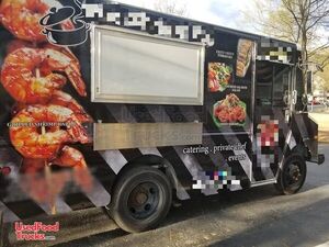 2001 Chevrolet All-Purpose Food Truck with Fire Suppression System