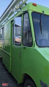 Used - Chevrolet P20 Step Van Street Food Truck | Mobile Food Unit