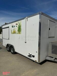 Versatile - 2019 8' x 18' Concession Trailer | DIY Trailer