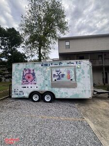 Versatile - 2017 8.5' x 24' Lark Concession Trailer