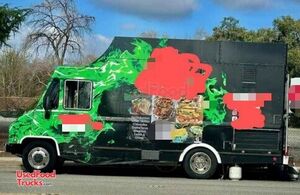 Versatile - 22' Workhorse All-Purpose Food Truck | Mobile Food Unit