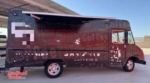 2000 21' Chevrolet P30 Coffee/Espresso Truck | Mobile Beverage Truck