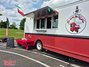 30' 2010 Freightliner All-Purpose Food Truck with Pro Fire System or Sale