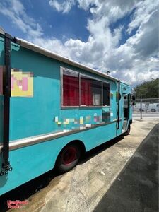 GMC Diesel All-Purpose Food Truck | Mobile Street Vending Unit