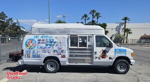 2003 Ford Econoline E350 Ice Cream Truck | Mobile Vending Unit