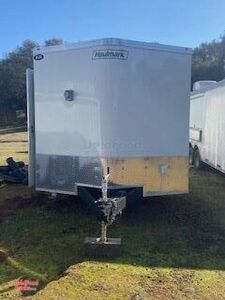 2021 7.5' x 25' Haulmark Kitchen Support Trailer | Catering Trailer