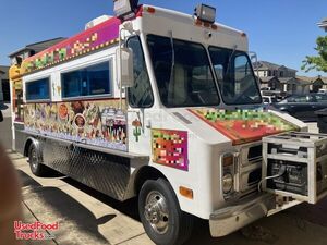 Chevrolet Taco Food Truck with  Fire Suppression System