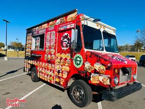 Loaded 2004 Freightliner All-Purpose Food Truck w/ Pro Fire System
