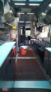 Ready to Work Used GMC Kitchen Food Truck with Pro-Fire Suppression System