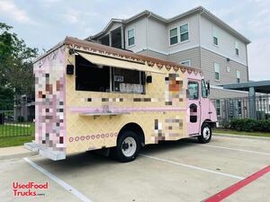 2002 Freightliner MT45 Step Van All-Purpose Food Truck | Mobile Food Unit