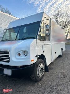 Ready to Customize - 2014 Freightliner MT55 All-Purpose Food Truck Diesel Food Truck