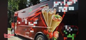 LOW MILES. 2019 30' Freightliner MT45 Diesel All-Purpose Food Truck w/ Pro Fire System