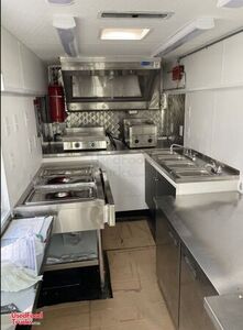 Chevy Step Van All Purpose Food Truck | Mobile Food Unit
