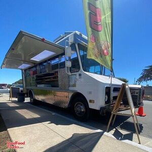 Used - Chevrolet Step Van All-Purpose Food Truck | Mobile Food Unit