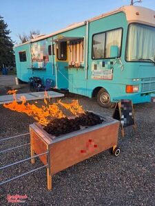 Well Equipped - All-Purpose Food Truck / Mobile Food Unit