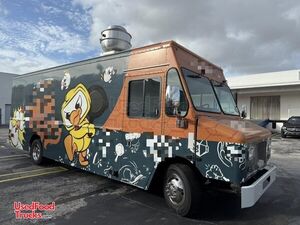Fully Equipped - 2022 Ford F59 All-Purpose Food Truck