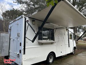 22' Chevrolet P30 All-Purpose Food Truck with Fire Suppression System