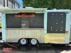 Kitchen Food Concession Trailer | Mobile Food Unit