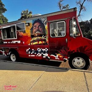 Well Equipped - GMC All-Purpose Food Truck Mobile Food Unit