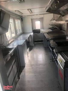 Used - Oshkosh Step Van Food Truck with 2016 Kitchen Build-Out