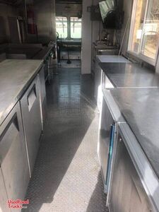 Used - Oshkosh Step Van Food Truck with 2016 Kitchen Build-Out
