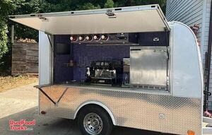 2005 5.5' x 10' Espresso and Smoothie Trailer | Mobile Vending Unit