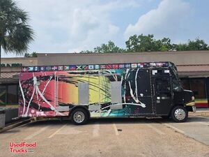 2015 24' Freightliner MT55 All-Purpose Food Truck with Fire Suppression System