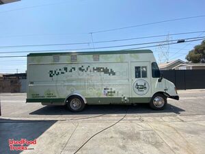 Versatile - 18' Chevrolet All-Purpose Food Truck | Mobile Food Unit