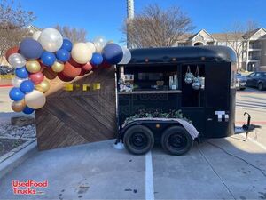 Turnkey Business - Mobile Bar Horse Trailer Concession Conversion