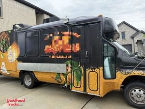 Versatile - Ford All-Purpose Food Truck Mobile Food Concession Unit