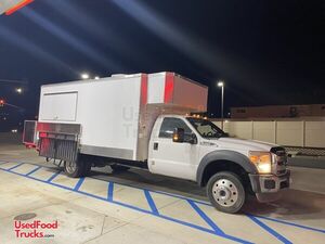 2013 Ford F450 All-Purpose Food Truck with HCD Insignia | Mobile Food Unit