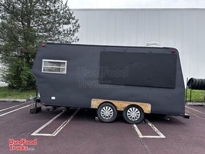 2005 16' Food Concession Trailer Mobile Vending Unit