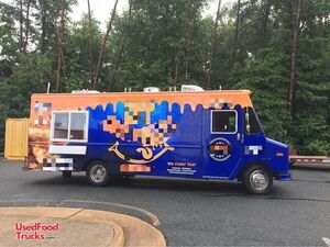 Turnkey 26.7' All-Purpose Food Truck with Fire Suppression System