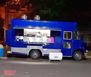 Versatile - GMC All-Purpose Food Truck Mobile Food Unit