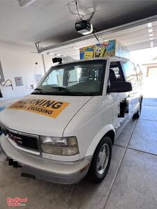 2000 GMC Safari Mobile Ice Cream Truck | Used Dessert Truck