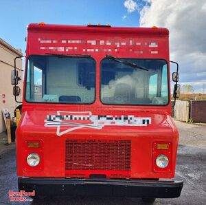 27' Chevrolet P30 Step Van Food Truck with Pro-Fire Suppression