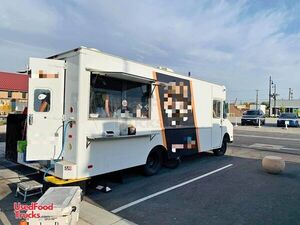 TURNKEY - 26' Chevrolet P30 Diesel Food Truck with Pro-Fire Suppression