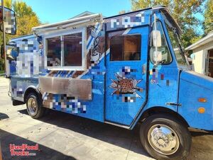 Ready to Go - Chevrolet P30 Step Van All-Purpose Food Truck | Mobile Food Unit