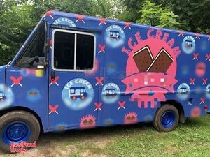 Versatile - 2008 Ford E350 Super Duty Ice Cream Truck | Mobile Food Unit