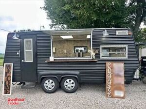 Versatile - Beverage and Coffee Concession Trailer Mobile Vending Unit