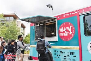 L&I Approved- 19' GMC Ice Cream Truck Mobile Vending Unit