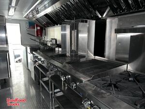 Well Equipped - 2007 Freightliner Step Van Kitchen Food Truck with Pro-Fire