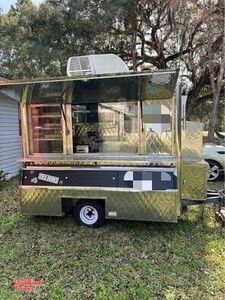 Well Equipped - 2010 5' x 8'  Kitchen Food Trailer | Food Concession Trailer