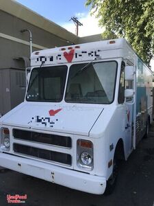 Fully Restored - Chevrolet All-Purpose Food Truck Mobile Food Unit
