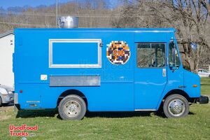 2001 Chevrolet Workhorse Step Van Kitchen Food Truck with Pro-Fire System